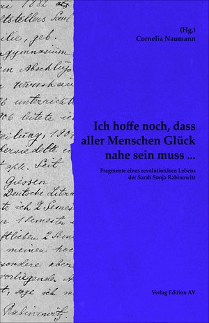 Rabinowitz von Autorin Cornelia Naumann