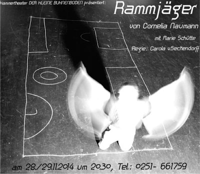 Rammjäger ein Theaterstück